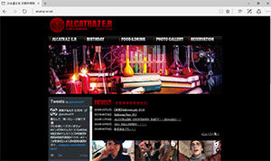 website