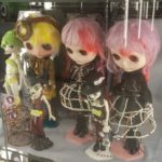 goth dolls